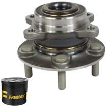 Cubo de roda dianteiro fusion 2013 a 2021 - fremax fwb0923