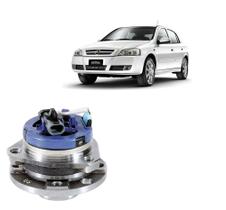 Cubo de Roda Dianteiro Gm Astra 1999/Em Diante C/Sensor