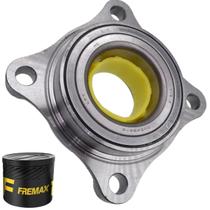 Cubo de roda dianteiro hilux 2006 a 2015 / hilux sw4 2006 a 2015 - fremax fwb0787kt