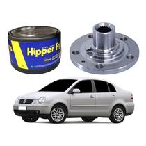 Cubo De Roda Dianteiro Hipper Polo Sedan 1.6 2.0 2003 A 2006 Cubo De Roda Dianteiro Hipper Polo Sedan 1.6 2.0 2003 A 2006