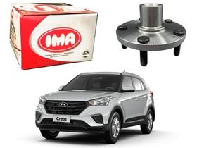 Cubo de roda dianteiro ima hyundai creta 1.6 2.0 2017 a 2020