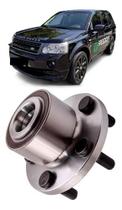Cubo de roda dianteiro land rover freelander 2 2.2 3.2 16v 24v 2007 á 2015 c/abs