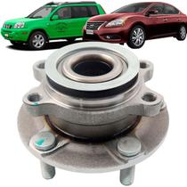 Cubo De Roda Dianteiro Nissan X-Trail 2.5 2005