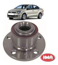 Cubo De Roda Dianteiro Polo Sedan 2005 2006 2007 2008 2009