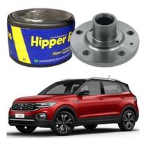 Cubo De Roda Dianteiro T-cross 1.0 12v Tsi 2018 A 2023 Cubo De Roda Dianteiro T-cross 1.0 12v Tsi 2018 A 2023