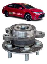Cubo de roda dianteiro toyota corolla 1.8 2.0 2020 a 2023 c/abs