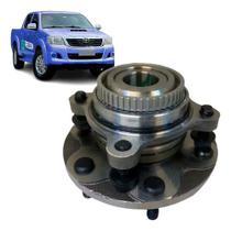 Cubo de roda dianteiro toyota hilux 2.5 2.7 3.0 4x4 2005 a 2015 c/abs Cubo de roda dianteiro toyota hilux 2.5 2.7 3.0 4x4 2005 a 2015 c/abs