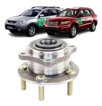 Cubo de roda dianteiro/tra hyundai kia santa fé vera cruz sorento 2.7 3.8 2.4 3.5 24v v6 2006 á 2012 s/abs