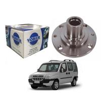 Cubo De Roda Dianteiro Vober Doblo 1.6 2002 A 2006