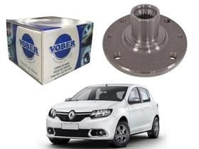 Cubo de roda dianteiro vober renault sandero 1.0 1.6 2014 a 2018