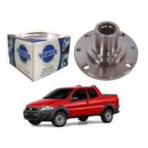 Cubo De Roda Dianteiro Vober Strada 1.4 2008 A 2014