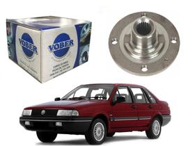 Cubo de roda dianteiro vober volkswagen santana 1.8 2.0 1997 a 2006