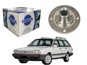 Cubo de roda dianteiro vober volkswagen santana quantum 1.8 2.0 1985 a 1990