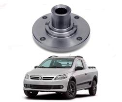 Cubo de roda dianteiro volkswagen saveiro g5 1.6 2009 a 2012