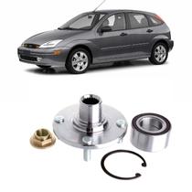 Cubo de Roda e Rolamento Dianteiro FORD Focus 1998 até 2009