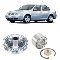 Cubo de Roda e Rolamento Volkswagen BORA de 2001 até 2010