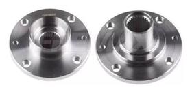 Cubo de Roda FWB0573 Doblo 01/ Idea 05/ Palio 02, Weekend 02/ Strada 03/ Dianteiro - 51805818 -