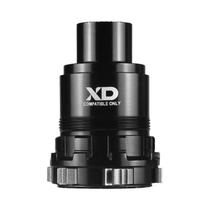 Cubo De Roda Livre Para Bicicleta MTB HG Micro Spline MS XD XDR 4-6 Pinos 3 Dentes Compatível Com