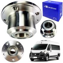 Cubo De Roda Rolamento Traseiro Ducato 2.3 Aro16 S/ABS 10-12 Cubo De Roda Rolamento Traseiro Ducato 2.3 Aro16 S/ABS 10-12