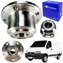 Cubo De Roda Rolamento Traseiro Ducato 2.8 Aro16 S/ABS 05-09 Cubo De Roda Rolamento Traseiro Ducato 2.8 Aro16 S/ABS 05-09