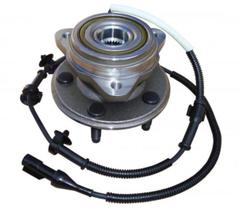 Cubo de Roda SDWFH202 Ranger 2.3 2.5 2.8 4.0 94/12 Explorer 4.0 5.0 95/01 Dianteiro C/Abs 5 Furos Com Rolamento e Parafusos com ABS e Cabo Sensor Sem Roda Livre