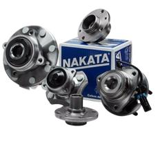 Cubo De Roda T - Com Rol Fit 28Mm - Sem Abs - Nakata