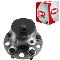 Cubo De Roda Tras C/Rolamento 5 Furos - Asx 2011 A 2015 / Compass 2011 A 2015 - Al-244