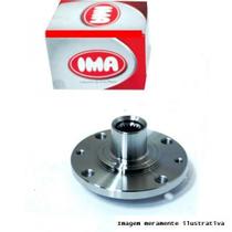 Cubo De Roda Tras. Jetta / Passat / Tiguan-C/Abs Magntic