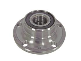 Cubo De Roda Traseir Sem Abs A3 A4 Bora Golf Polo Ima Al846A