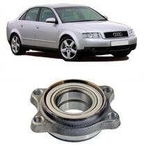 Cubo de Roda Traseira AUDI A4 Quattro 2000 até 2008, AWD, com ABS Cubo de Roda Traseira AUDI A4 Quattro 2000 até 2008, AWD, com ABS