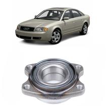 Cubo de Roda Traseira AUDI A6 Quattro 1999 até 2005, com ABS