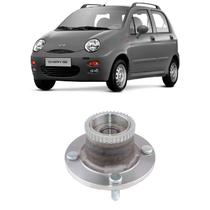 Cubo de Roda Traseira Chery QQ de 2011 até 2015 com ABS Cubo de Roda Traseira Chery QQ de 2011 até 2015 com ABS