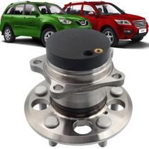 Cubo De Roda Traseira Chery Tiggo 2.0 16V Lifan X60 Com Abs Cubo De Roda Traseira Chery Tiggo 2.0 16V Lifan X60 Com Abs