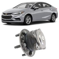 Cubo de Roda Traseira CHEVROLET Cruze 2017 até 2024, ABS Cubo de Roda Traseira CHEVROLET Cruze 2017 até 2024, ABS