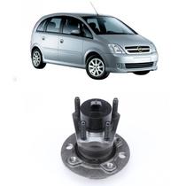 Cubo de Roda Traseira CHEVROLET Meriva (1.8L) 2003 até 2013, com ABS, 4 Furos