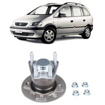 Cubo de Roda Traseira CHEVROLET Zafira 2001 até 2012 sem ABS, 4 Furos
