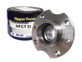 Cubo de Roda Traseira com Rolamento Hipper Freios HFCT31 Fiat Uno, Mille, 147,Prêmio Sem ABS Cubo de Roda Traseira com Rolamento Hipper Freios HFCT31 Fiat Uno, Mille, 147,Prêmio Sem ABS