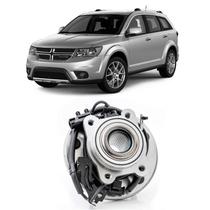 Cubo de Roda Traseira DODGE Journey 2009 até 2017, Esquerdo