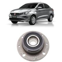 Cubo de Roda Traseira FIAT Cronos 2018 até 2022 com ABS Cubo de Roda Traseira FIAT Cronos 2018 até 2022 com ABS