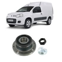 Cubo de Roda Traseira FIAT Fiorino 2011 até 2019, com e sem ABS. Cubo de Roda Traseira FIAT Fiorino 2011 até 2019, com e sem ABS.