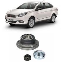 Cubo de Roda Traseira FIAT Grand Siena 2012 até 2014, sem ABS Cubo de Roda Traseira FIAT Grand Siena 2012 até 2014, sem ABS