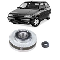 Cubo de Roda Traseira FIAT Tipo (2.0L) 1993 até 1997, com ABS