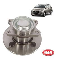 Cubo De Roda Traseira Hb20 1.0 1.6 Sem Abs 2012 2013 2014