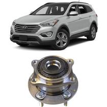 Cubo de Roda Traseira HYUNDAI Santa Fe 2013 até 2018, 4WD e AWD