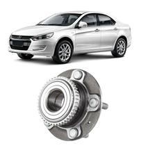 Cubo de Roda Traseira JAC J5 de 2012 até 2016 Cubo de Roda Traseira JAC J5 de 2012 até 2016