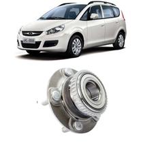 Cubo de Roda Traseira JAC J6 de 2011 até 2016 Cubo de Roda Traseira JAC J6 de 2011 até 2016