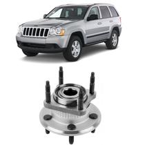 Cubo de Roda Traseira JEEP Grand Cherokee 2005 até 2010 Cubo de Roda Traseira JEEP Grand Cherokee 2005 até 2010