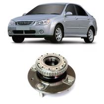 Cubo de Roda Traseira KIA Cerato 2004 até 2009 com ABS