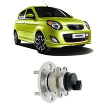 Cubo de Roda Traseira KIA Picanto 2004 até 2011 com ABS