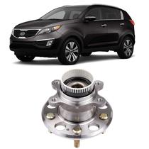 Cubo de Roda Traseira KIA Sportage 2010 até 2015, FWD, com ABS